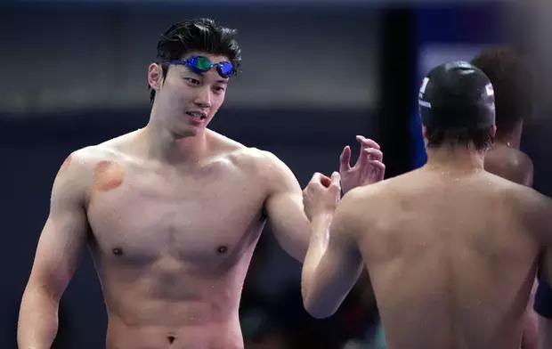 女子400米混合泳预赛、
于子迪 4:42.91
常墨涵 4:43.38
柯雯曦