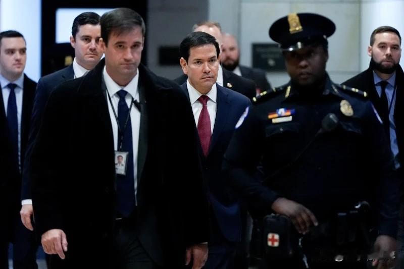 【最新消息：卢比奥将前往国会讨论委内瑞拉局势】
华盛顿时间2026年1月5日，美