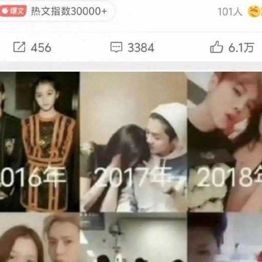 一年两度的送不送祝福又来了鹿晗关晓彤去年已经零互动了 多多关注作品吧 