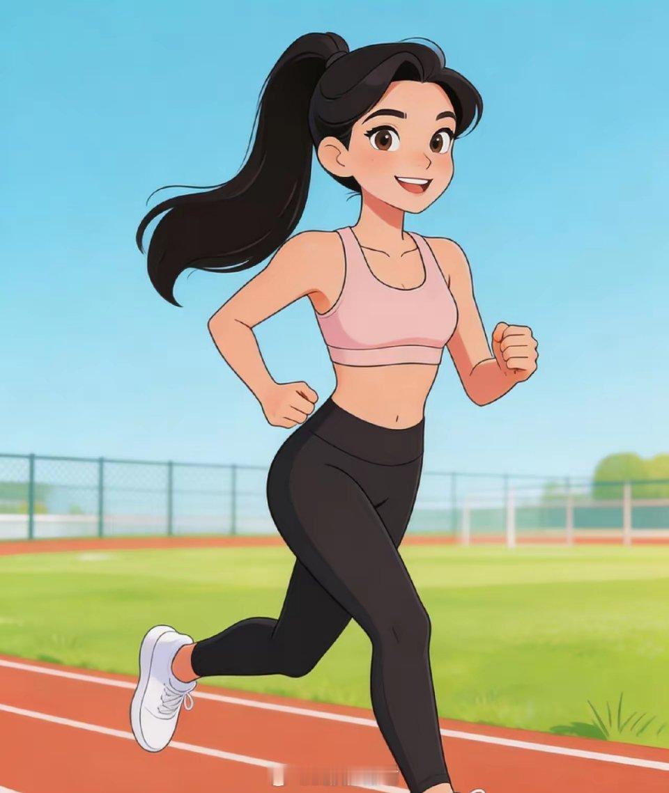 运动是最好的良药睡眠不好去运动，心情不好去运动，气血不足去运动，代谢变慢去运动。