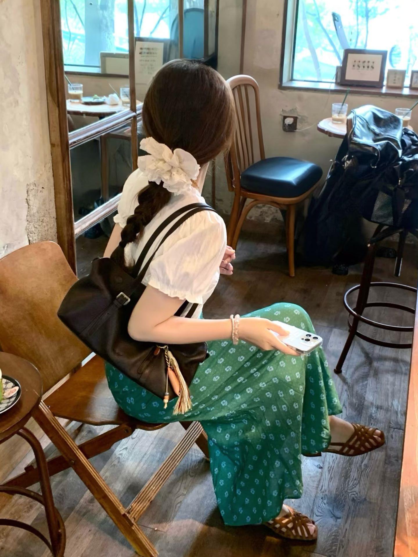 冬天过腻了提前预习夏日穿搭