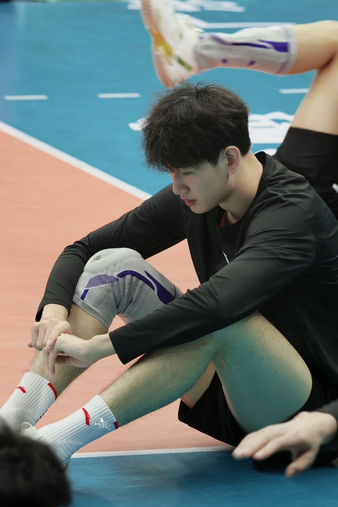 浙江男排  20251225 浙江🆚广东7号副攻史泰尔帅是一种感觉 什么时候可