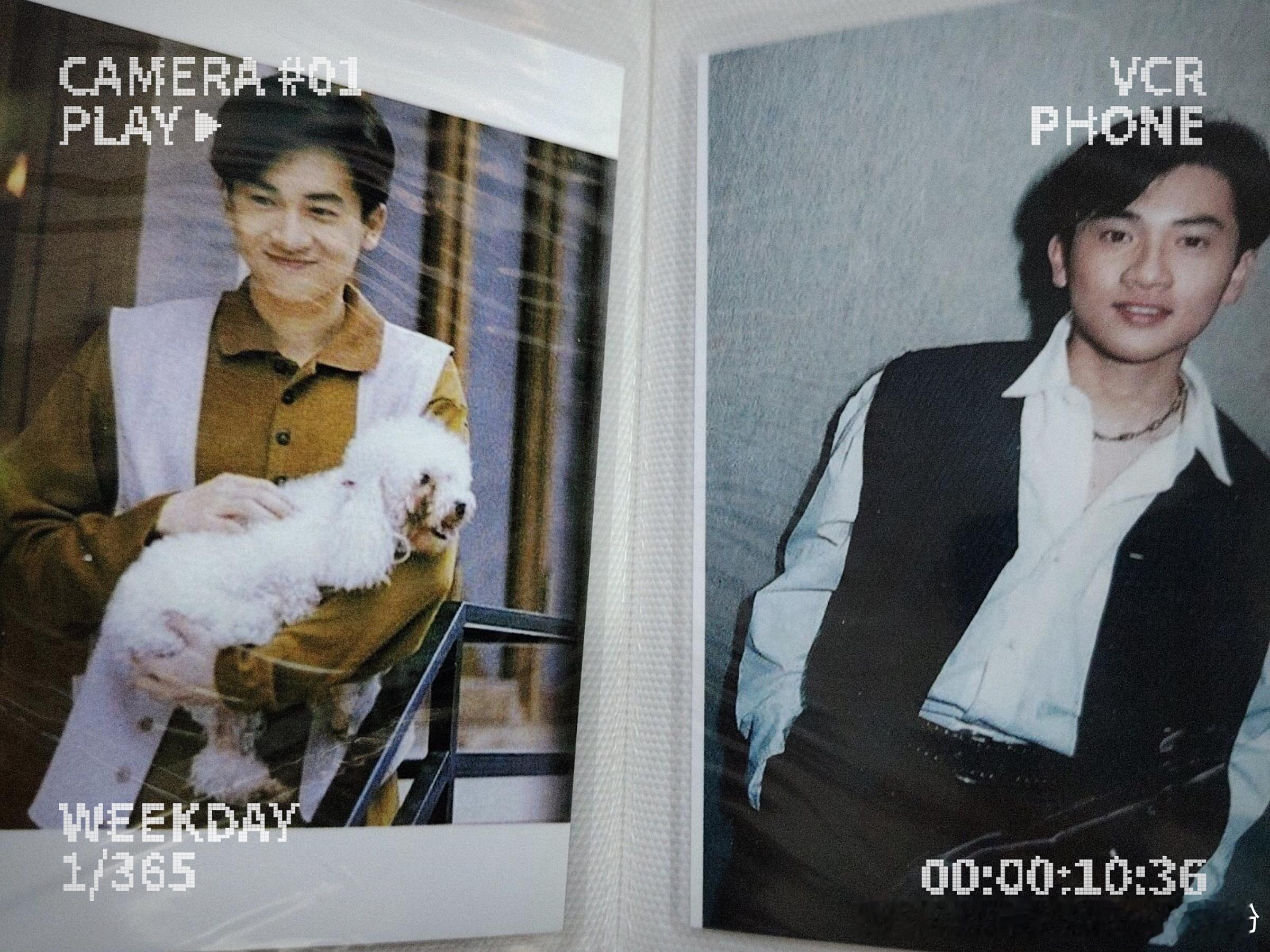 小虎队  新的一年需要新的見面治療感冒咳嗽😷 