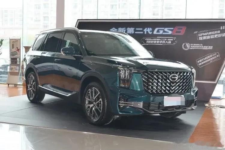 坐标深圳，准备换一个大点的7座SUV（蓝牌或混动），打算开个10年左右，平时主要
