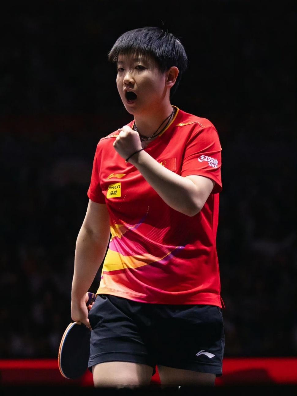 孙颖莎12200分霸榜第一国际乒联更新2025年第38周世界排名，女单方面，中国