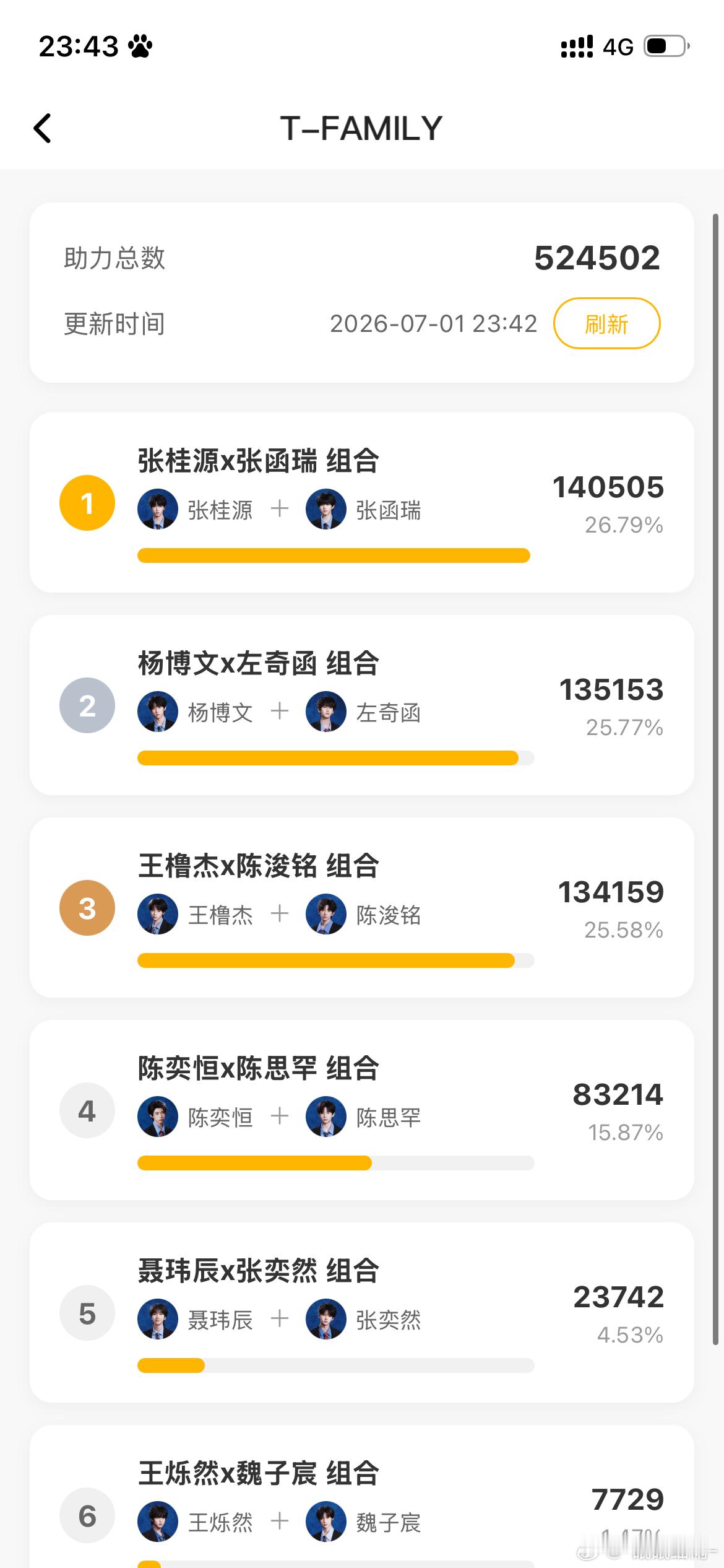 牛逼呗 