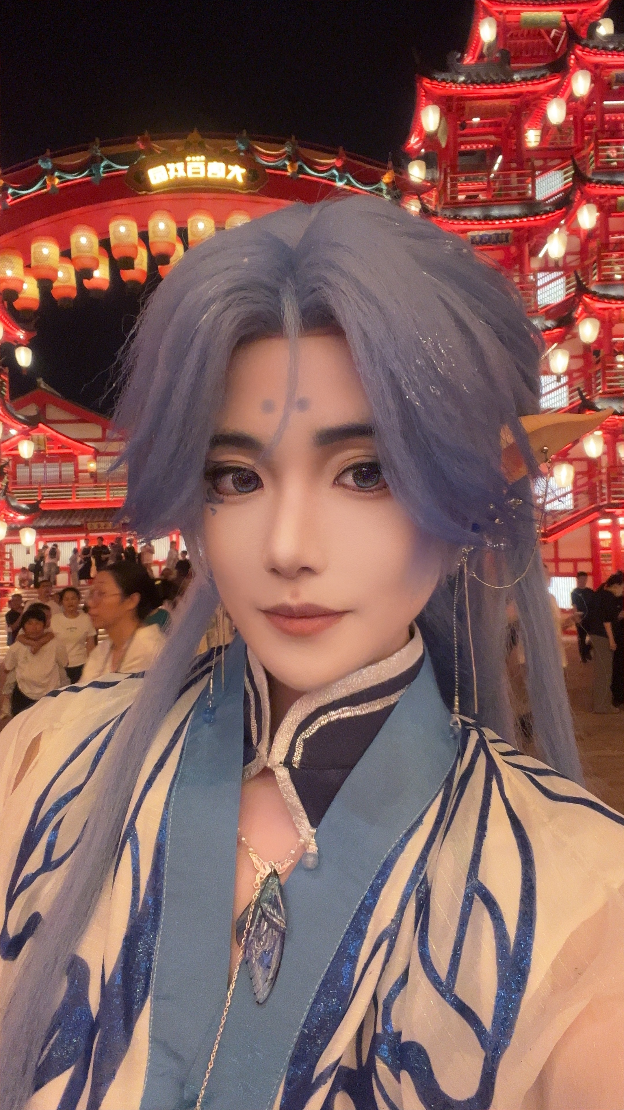 周末去了河头老街！ 
