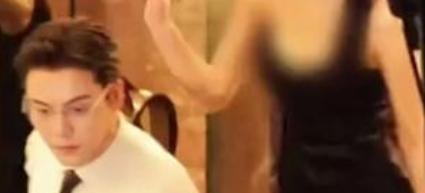 2026年3月23日，在电视剧《爱情慢慢》的拍摄现场，向涵之在与陈伟霆对戏时突然