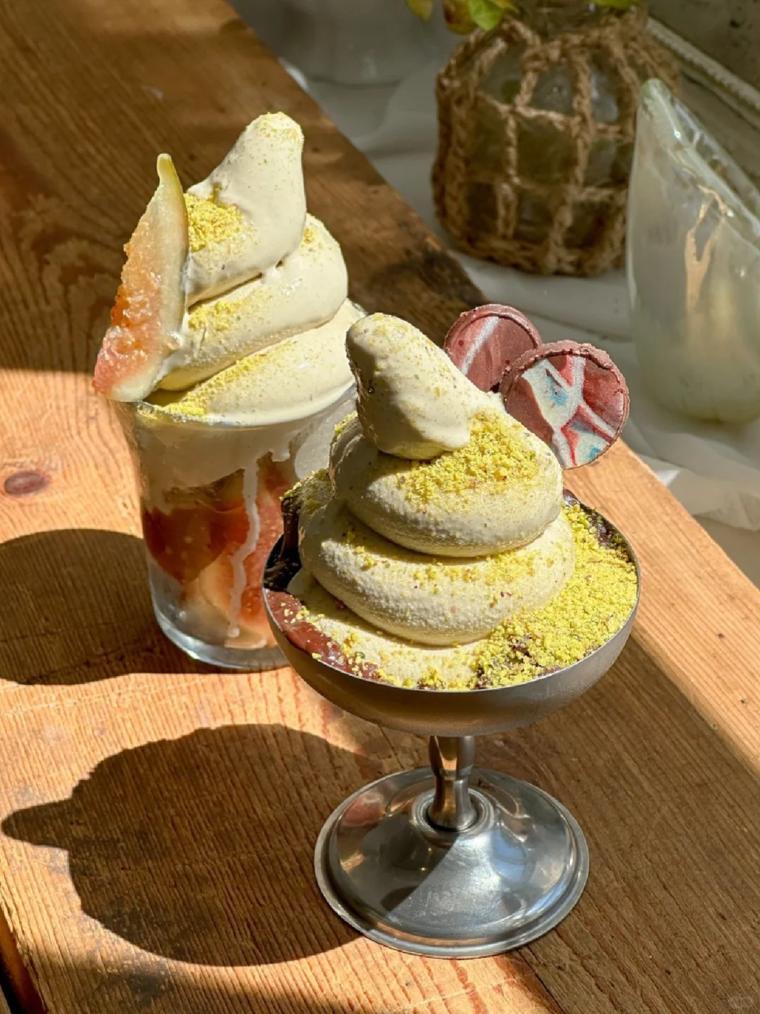 🇰🇷首尔冰淇淋都给我冲……