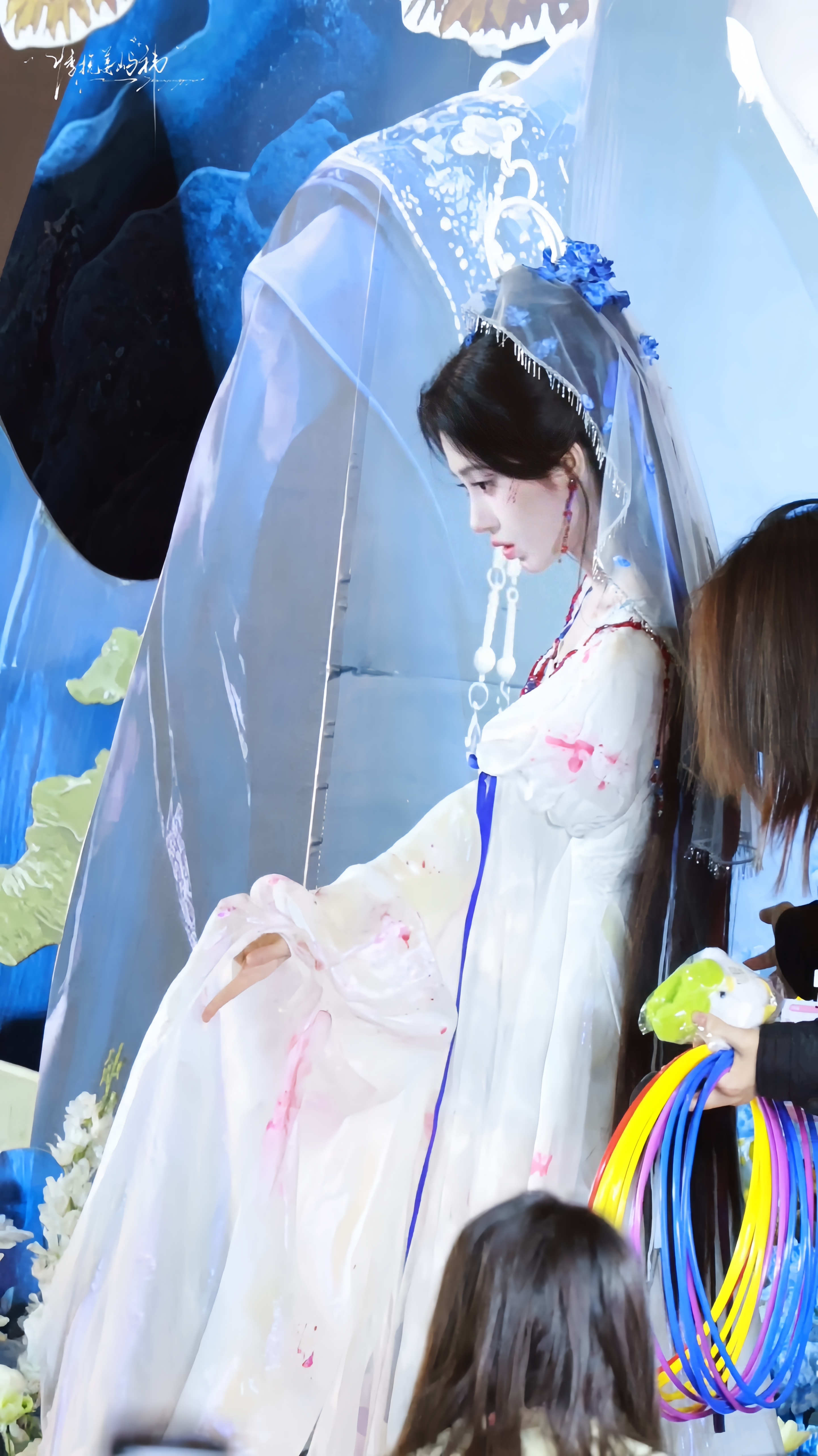 小小世界，萌萌阿黛໒꒱⁺₊鞠婧祎阿黛鞠婧祎来战jyy姜屿祎