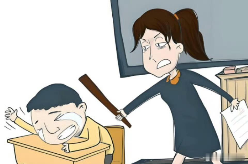 “幼吾幼以及人之幼”，孩童的心灵本就脆弱，暴力带来的不仅是皮肉之痛，更是长久的心