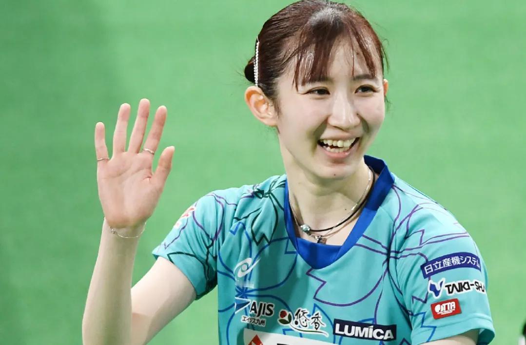 全日锦标赛结束：张本智和、早田希娜分获男女单冠军！木原美悠获双冠！

2024年