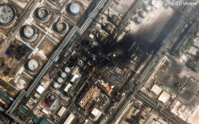 嫁祸于人？沙特阿美炼油厂3月2日遭到袭击，当大家毫不犹豫认为是伊朗干的时候，沙特