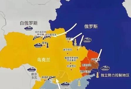 打了3年，占据了乌克兰20%的土地，为什么俄罗斯还不收手？我认为答案很简单，随着