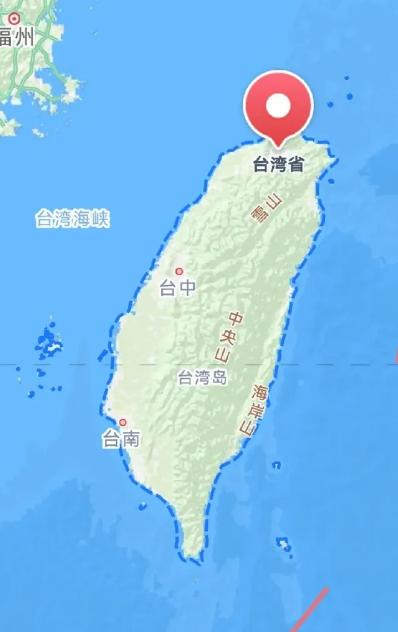 台湾正在回归，并且将以一种出人意料的方式，既没有谈判也没有预兆，更没有枪声。全世