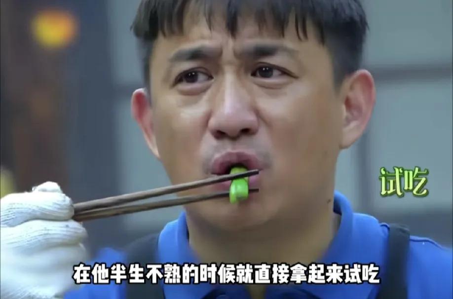 10月6日，黄磊突然引发了热议，这次不是因为他在综艺里名场面了，而是有网友翻出了