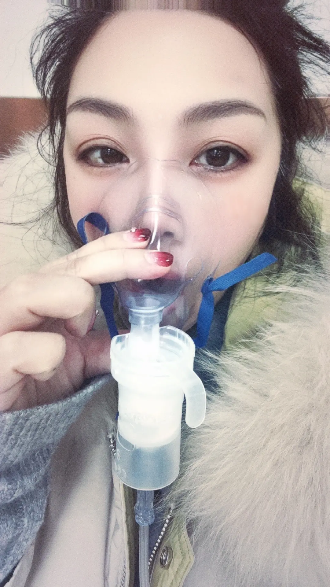 这感冒的后遗症真的很大