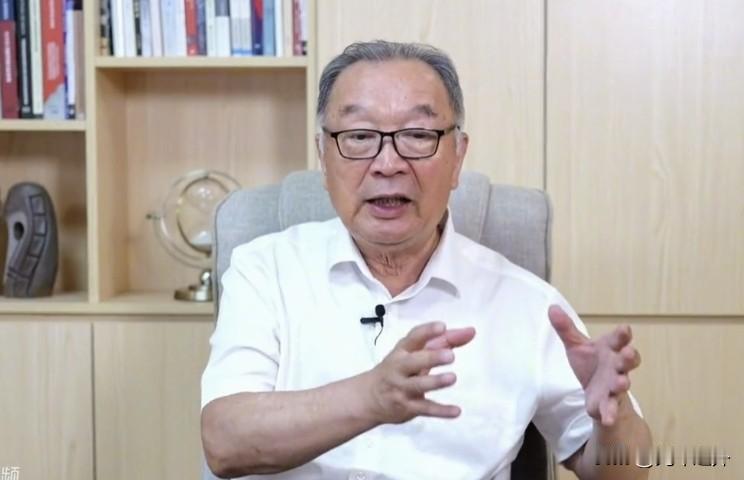 温铁军一针见血：别再迷信旧全球化！世界规则早就被美国悄悄换了
 
很多人看国际局