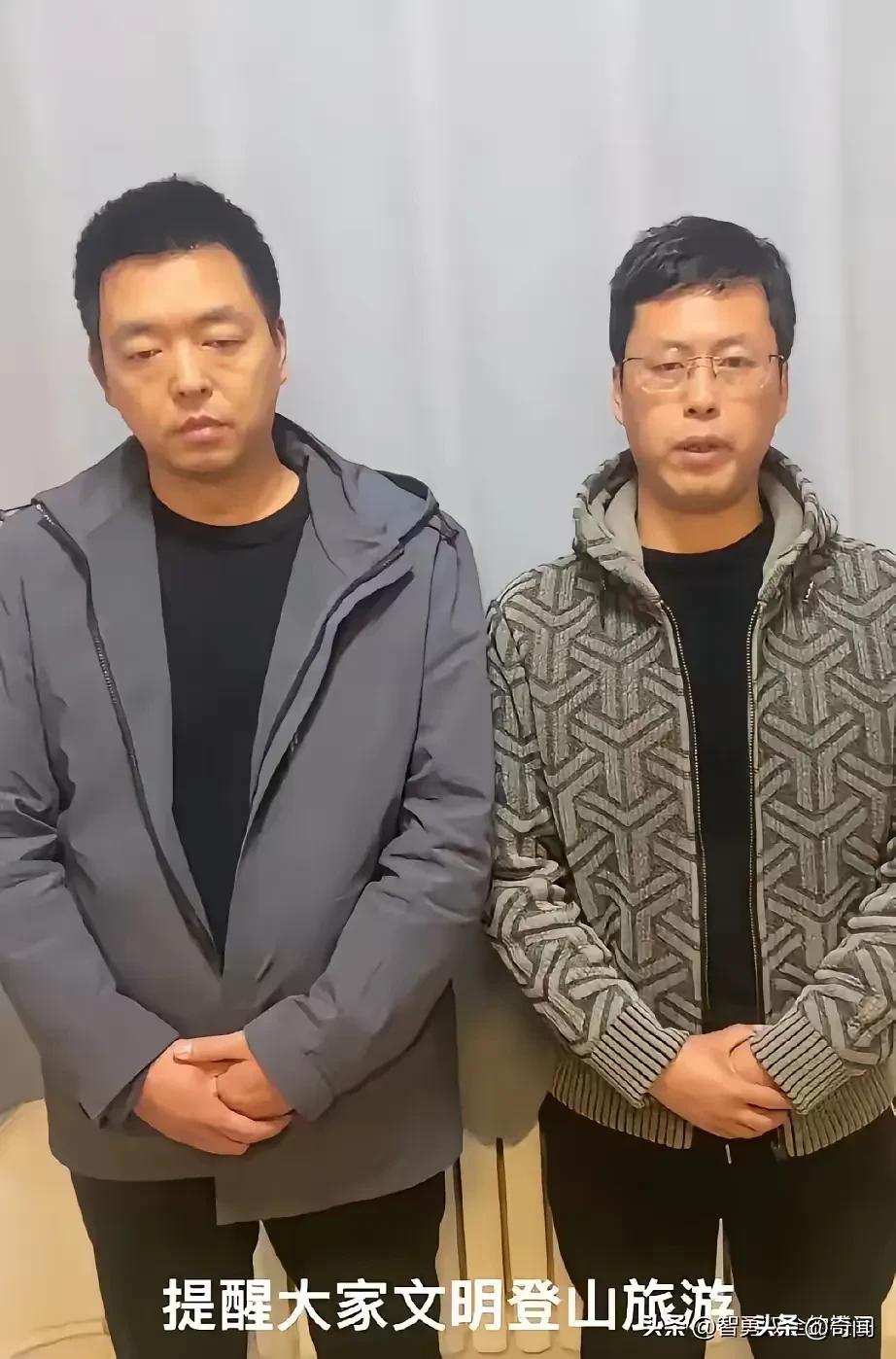 乱扔垃圾还辱骂推搡志愿者，警方让两人进行全网公开道歉，丢脸丢到家了，家属子女在所