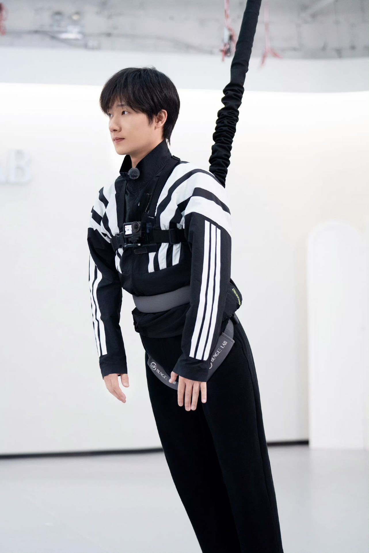 蒋敦豪AI你说你的我穿我的 又是拿捏住我们的笑点，蒋敦豪AI你说你的我穿我的，看