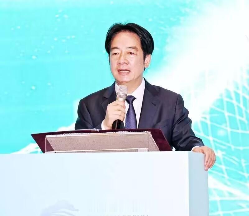 赖清德再次誓言“台独”，彻底撕下其伪装！解放军出动直升机、无人机穿过台海中线，对