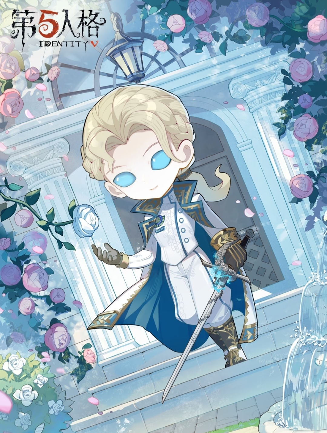 第五人格[超话] 五月份日历的约瑟夫💐第五人格 ​​​