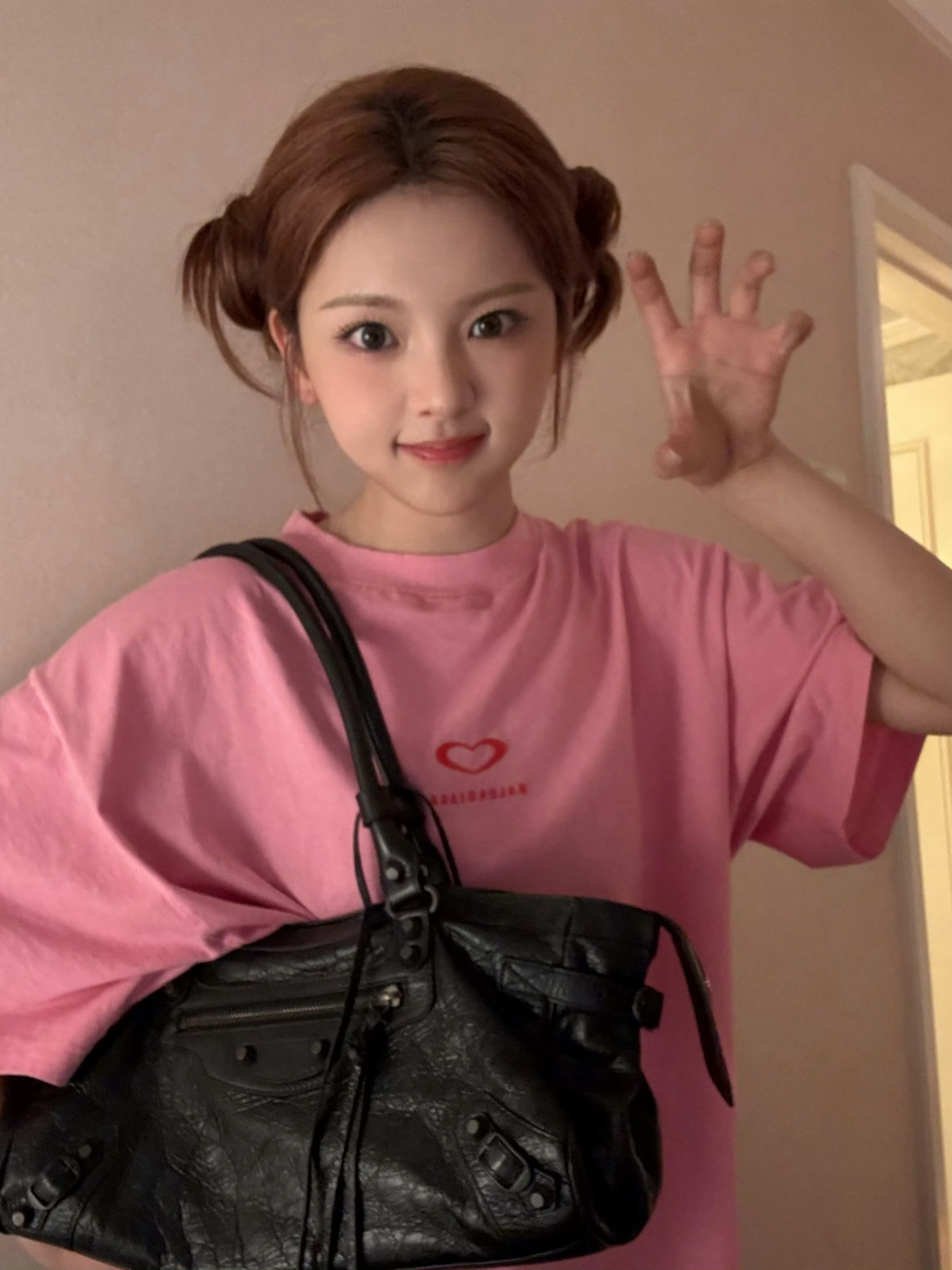【杨超越】小饺子🥟妈妈在这里杨超越幼儿园认错妈妈 ​​​