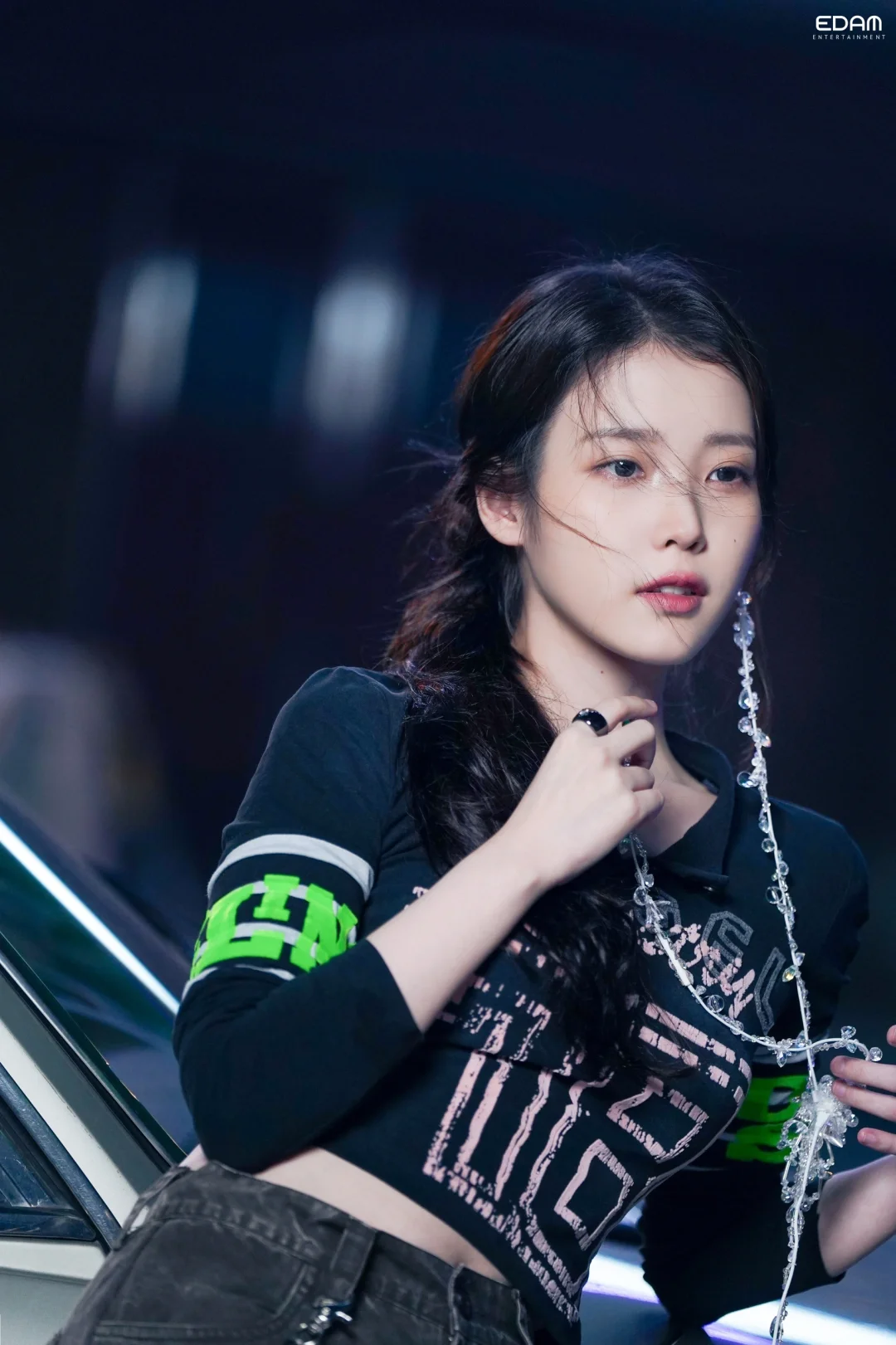 【IU】240903 IU官方推特更新幕后花絮图3