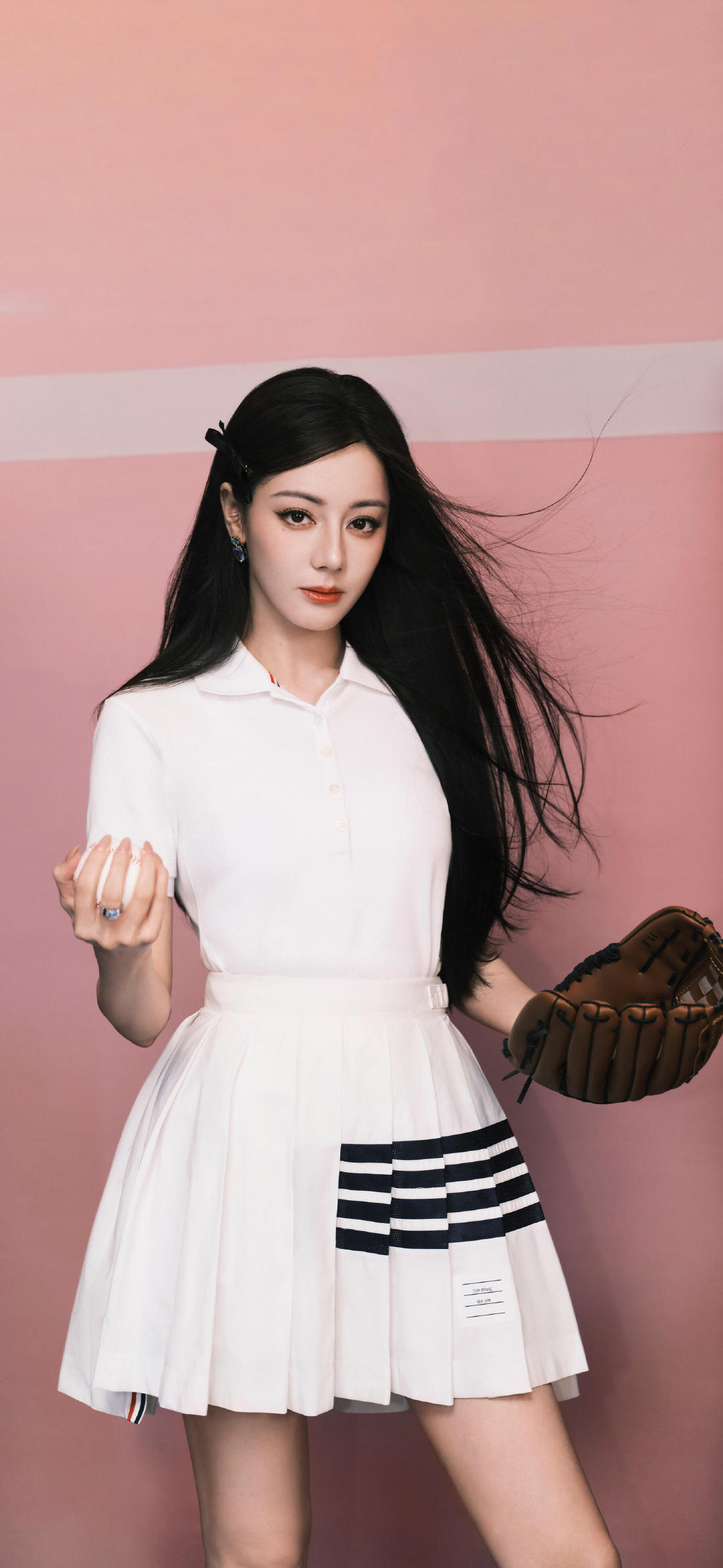 迪丽热巴迪丽热巴每日一善 dlrb迪丽热巴正能量 dlrb迪丽热巴益起来 保持阳
