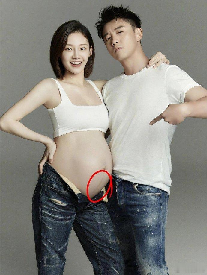 没人觉得郑恺很可怕吗？苗苗3年生了三胎 