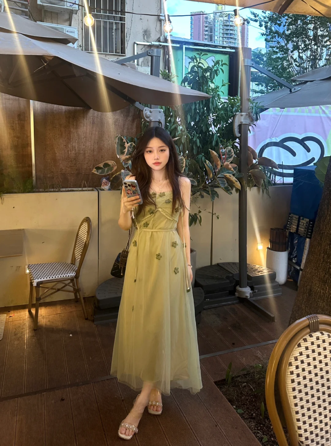150｜啊啊啊好喜欢这条裙子！！！