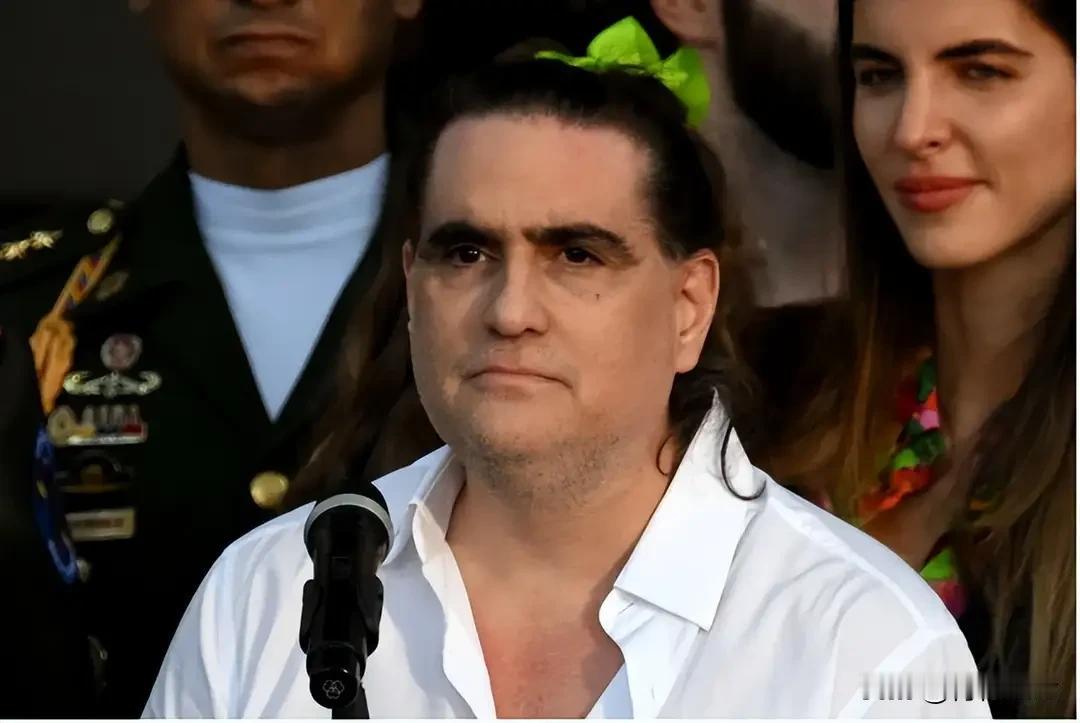 被视为委内瑞拉总统马杜罗亲信的国际生产性投资中心主席萨博在委内瑞拉被捕，随后美国