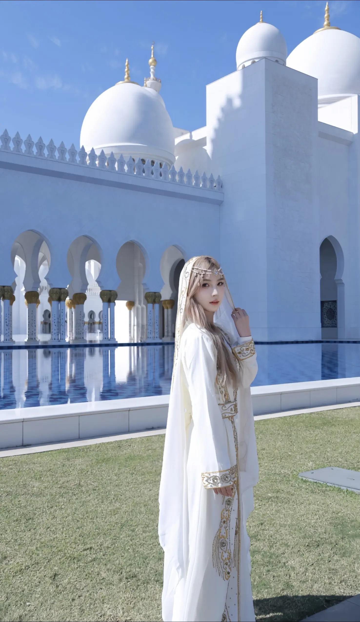 🕌奢华与纯净🕊️