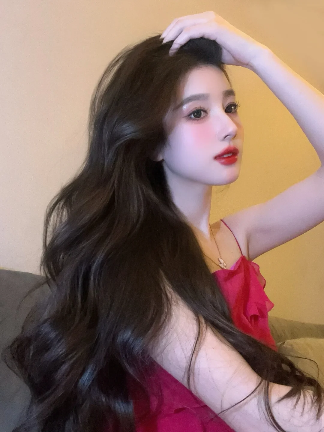 头发贵还是我的脸贵