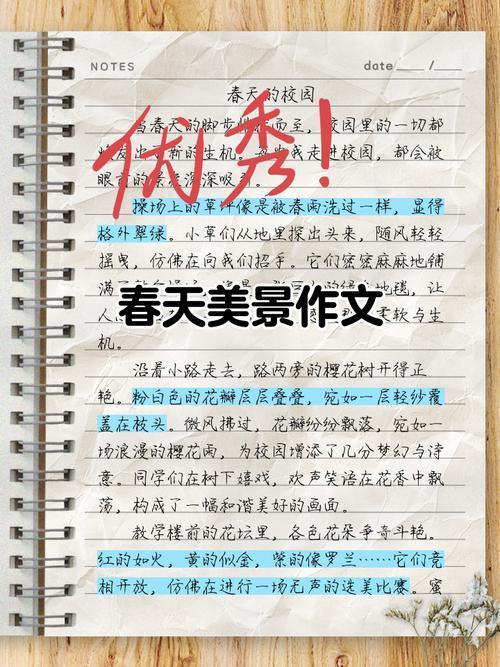 描写春天四字的情景有哪些？