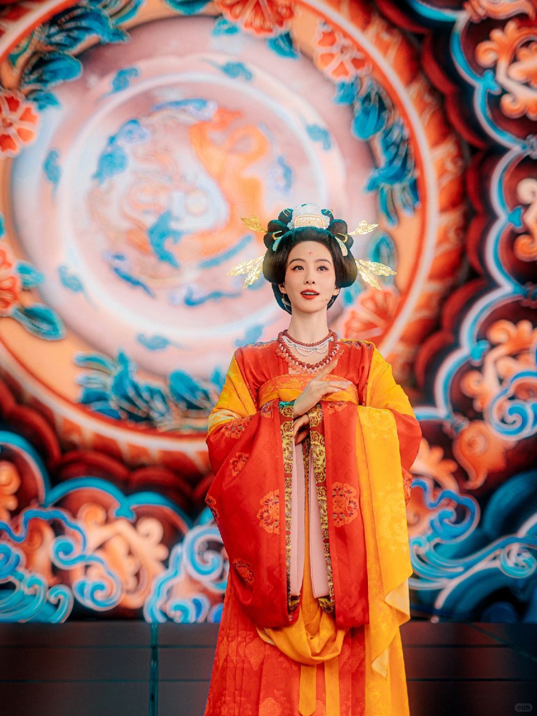 春晚再一次验证！华流才是顶流‼️