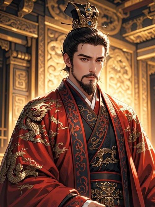 刘邦八个儿子，被吕后杀的杀、逼死的逼死，最没存在感的老四刘恒反而捡了个皇位。
但