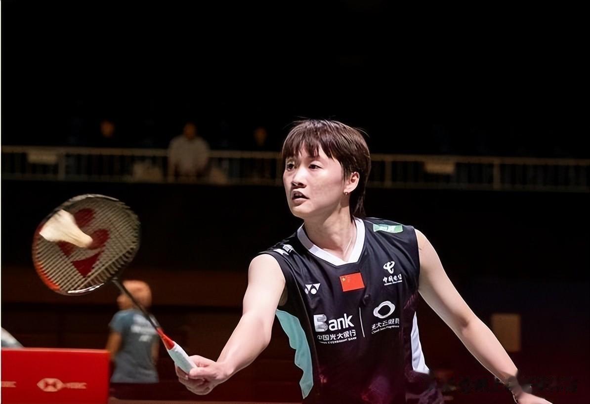 2-0！陈雨菲锁死大满贯得主，送对手苦涩5连败，半决赛再战安洗莹
在日本熊本羽毛