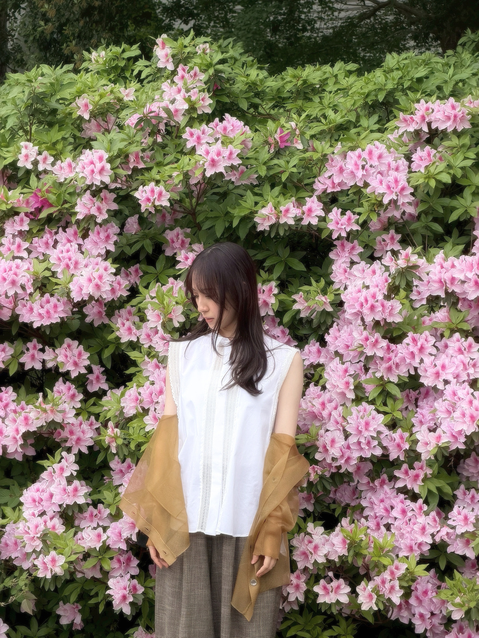 みく「いつもお衣装着ると、古着とかの1点物ほしくなる。でもさ〜みんなすぐ覚えちゃ
