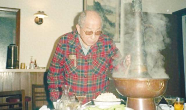 94年张学良得知儿子要回大陆，再三叮嘱：一定要到北京，再回东北

张闾琳，这个自