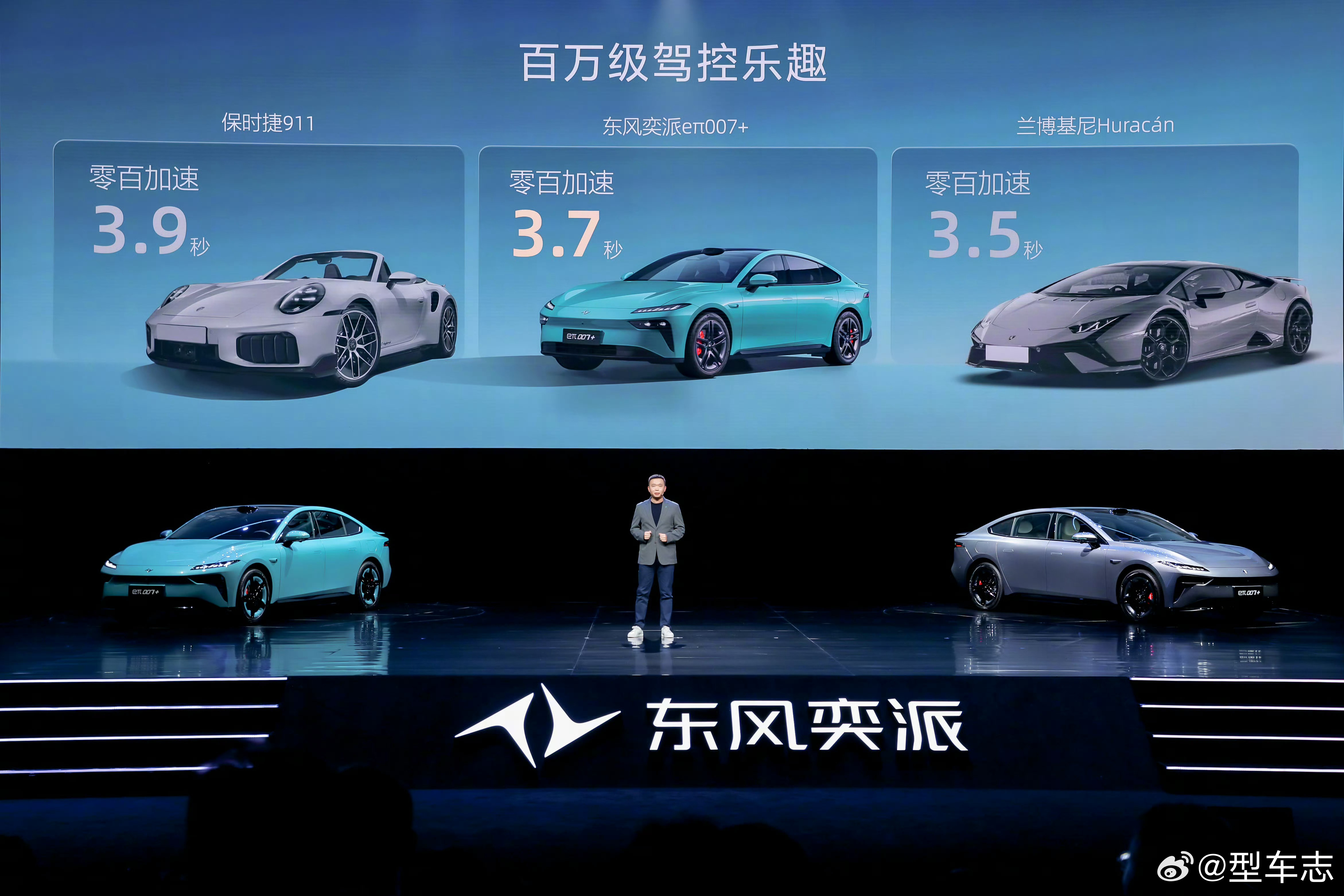 年轻人的科技性能玩具 15万以内，双电机四驱、零百加速3.7秒，FSD可变阻尼减