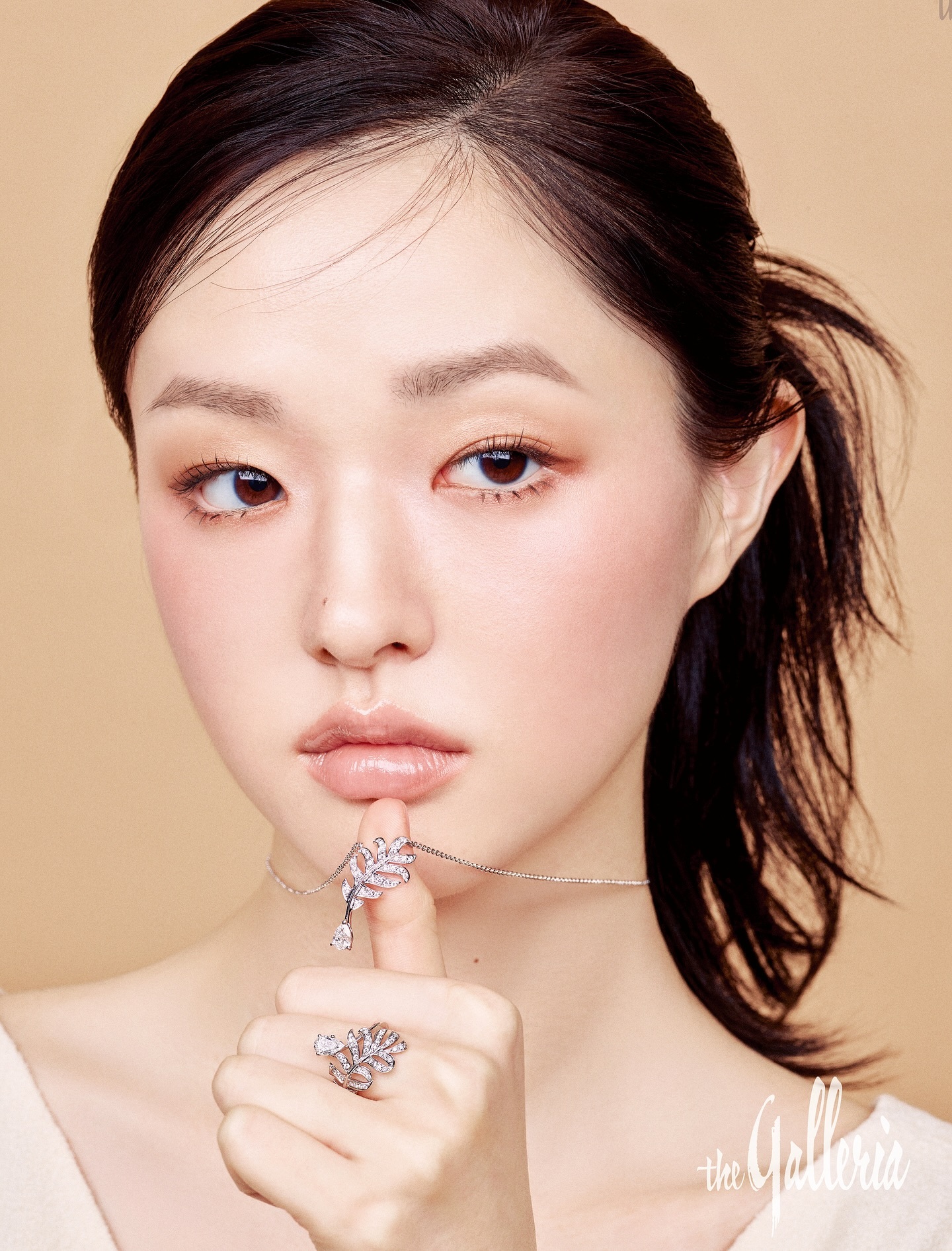 Park Ji Won x Chanel Fine Jewelry 💫 ​​​