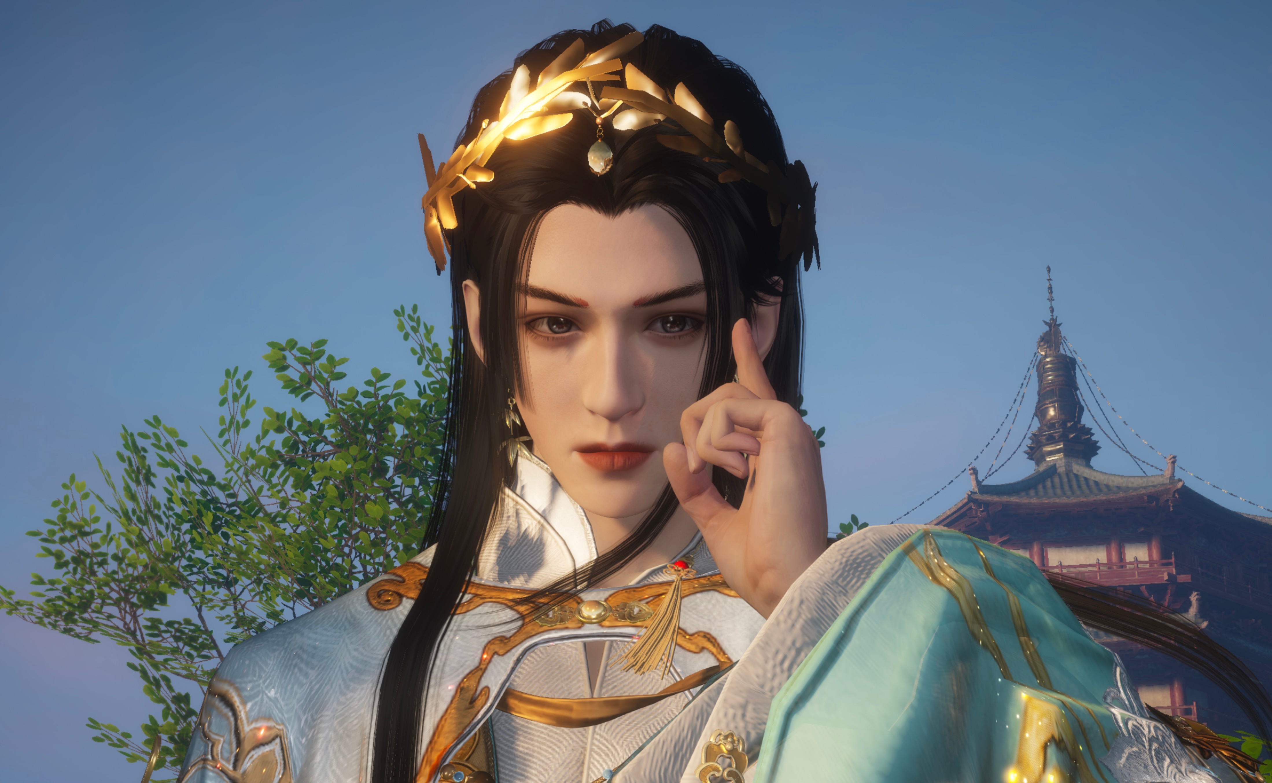 我儿貌美 