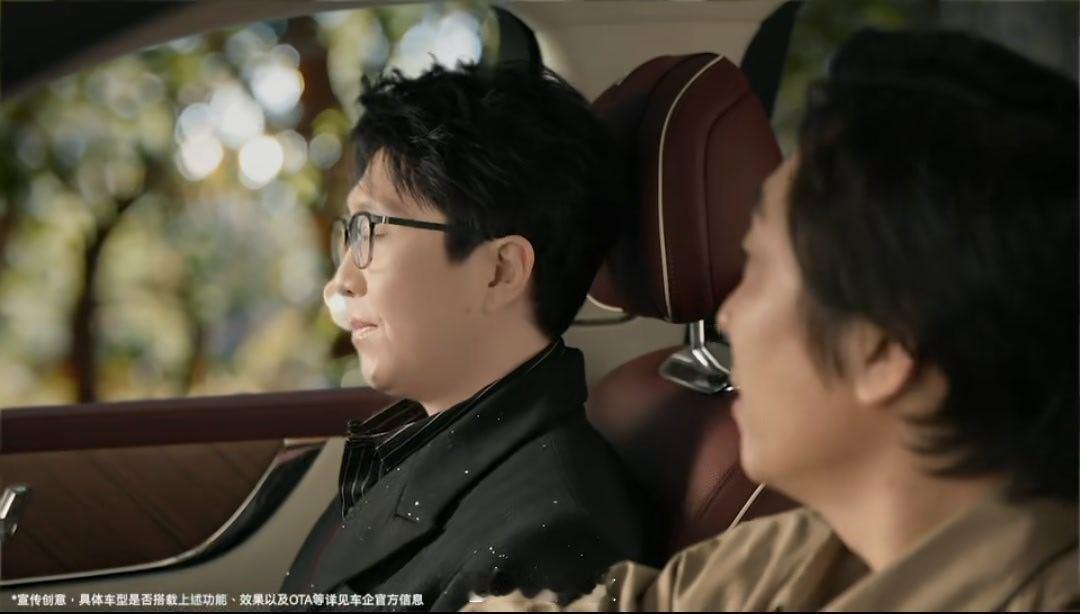 毛不易解锁HUAWEISOUND新玩法    作为毛不易的歌迷，听完毛不易的沉浸