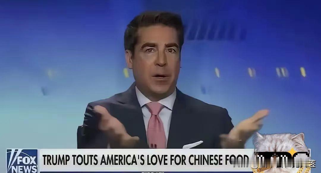 福克斯首席主播杰西·沃特斯从中国回到美国后，在节目中公开发牢骚，说他亲眼所见，那