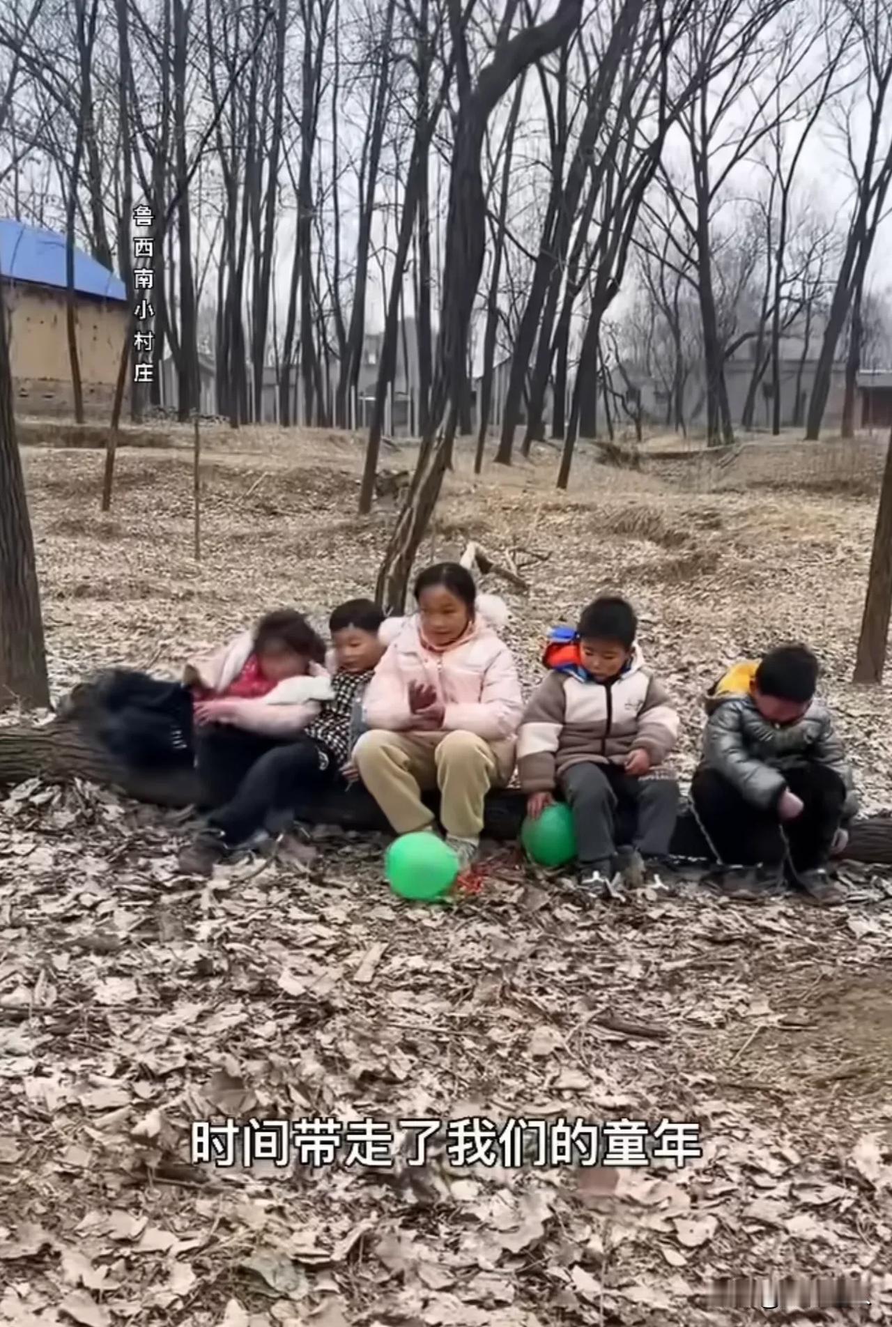 回到农村老家，照顾与陪伴父母，我再也没有睡不着的“城市病”！

1、这几天，一直