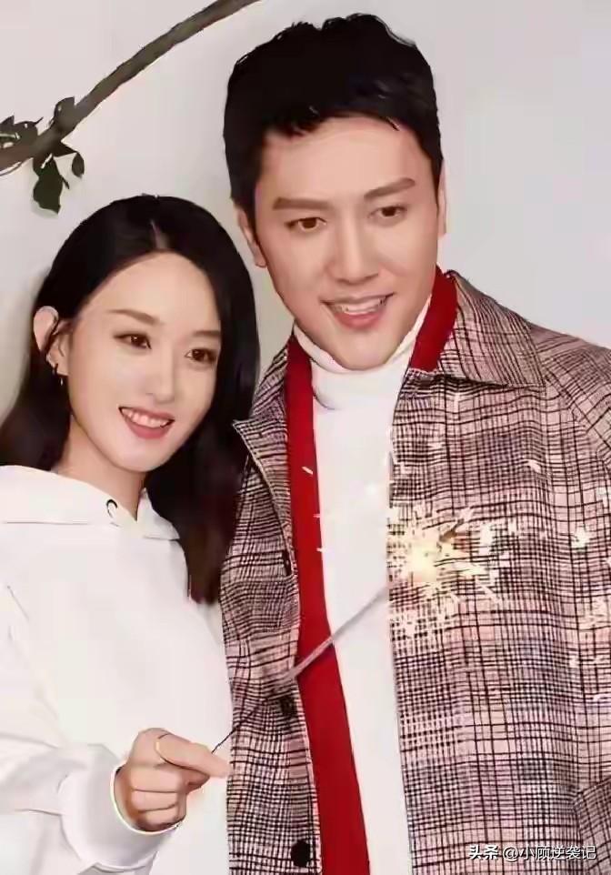 离婚五年，赵丽颖与冯绍峰再度“复婚”，只不过这一次，是在戏里。
 
7月28日，