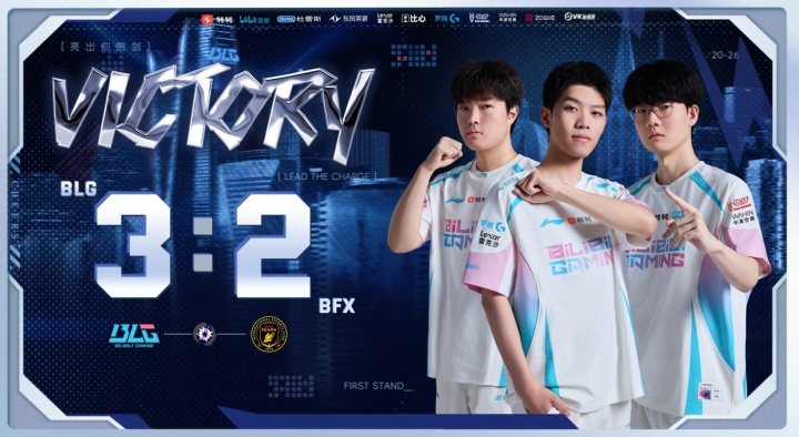 理性讨论：如果以昨晚BLG的状态，遇上GEN的话，胜率有几成？