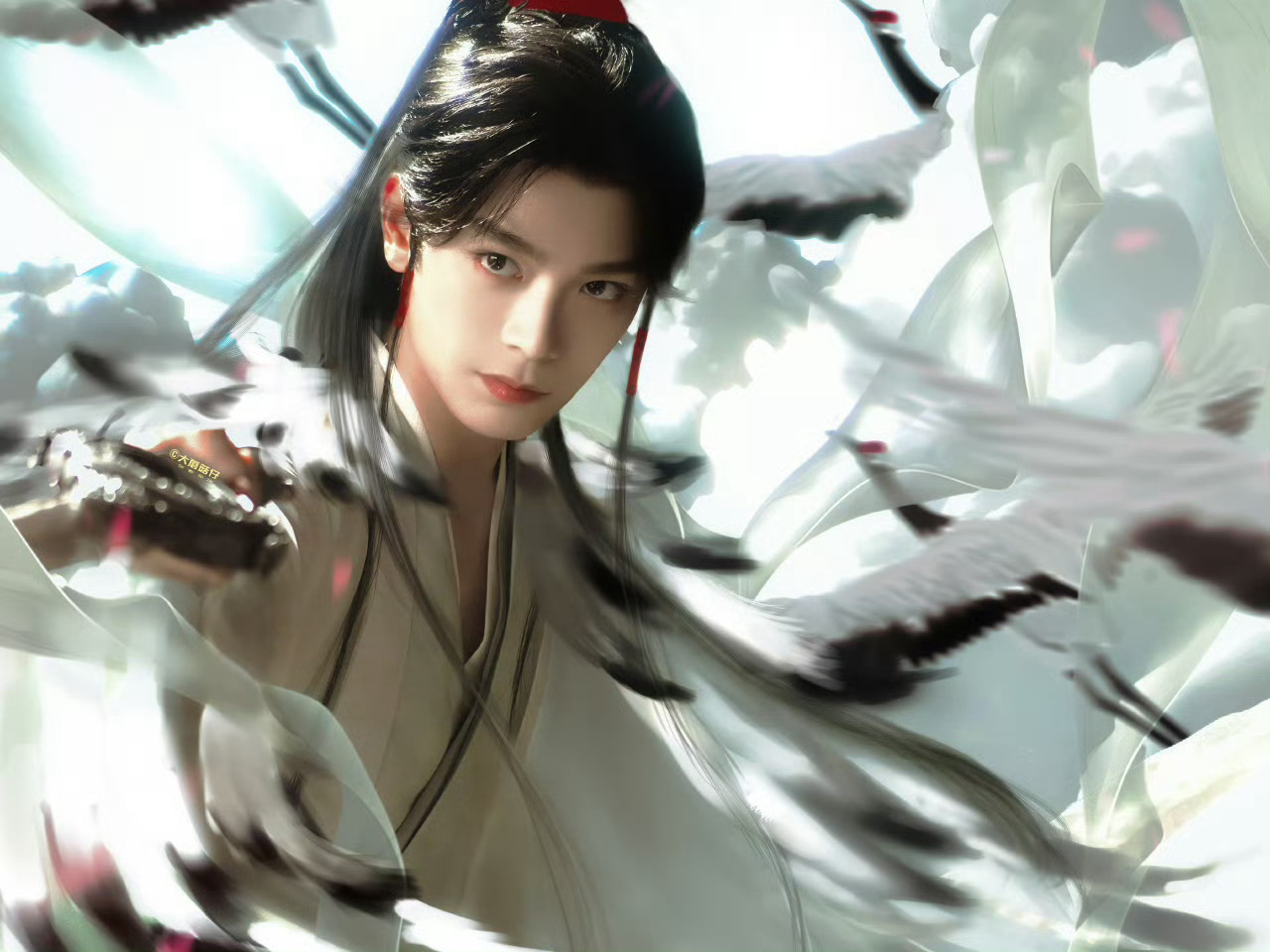 我那英年早逝的白月光[抓狂][抓狂] ​​​