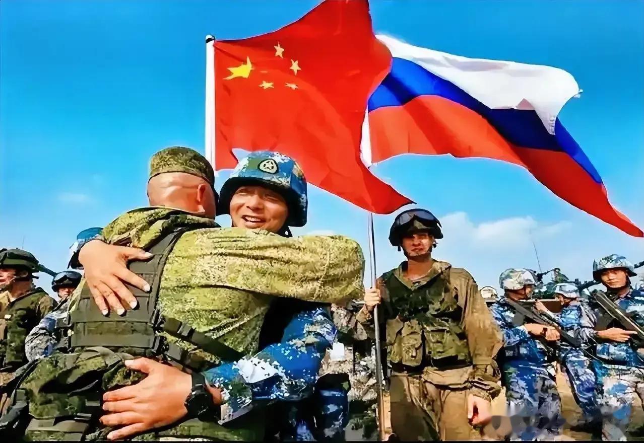 中俄防卫性质同盟的可能性[白眼]有网友提出中国之所以不想结盟就是因为担心被非正义